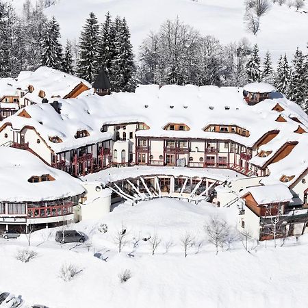 Aldiana Club Hochkoenig Hotel Muhlbach Am Hochkonig Exterior photo