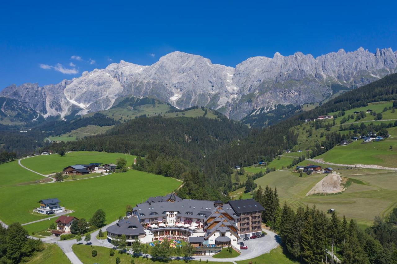 Aldiana Club Hochkoenig Hotel Muhlbach Am Hochkonig Exterior photo
